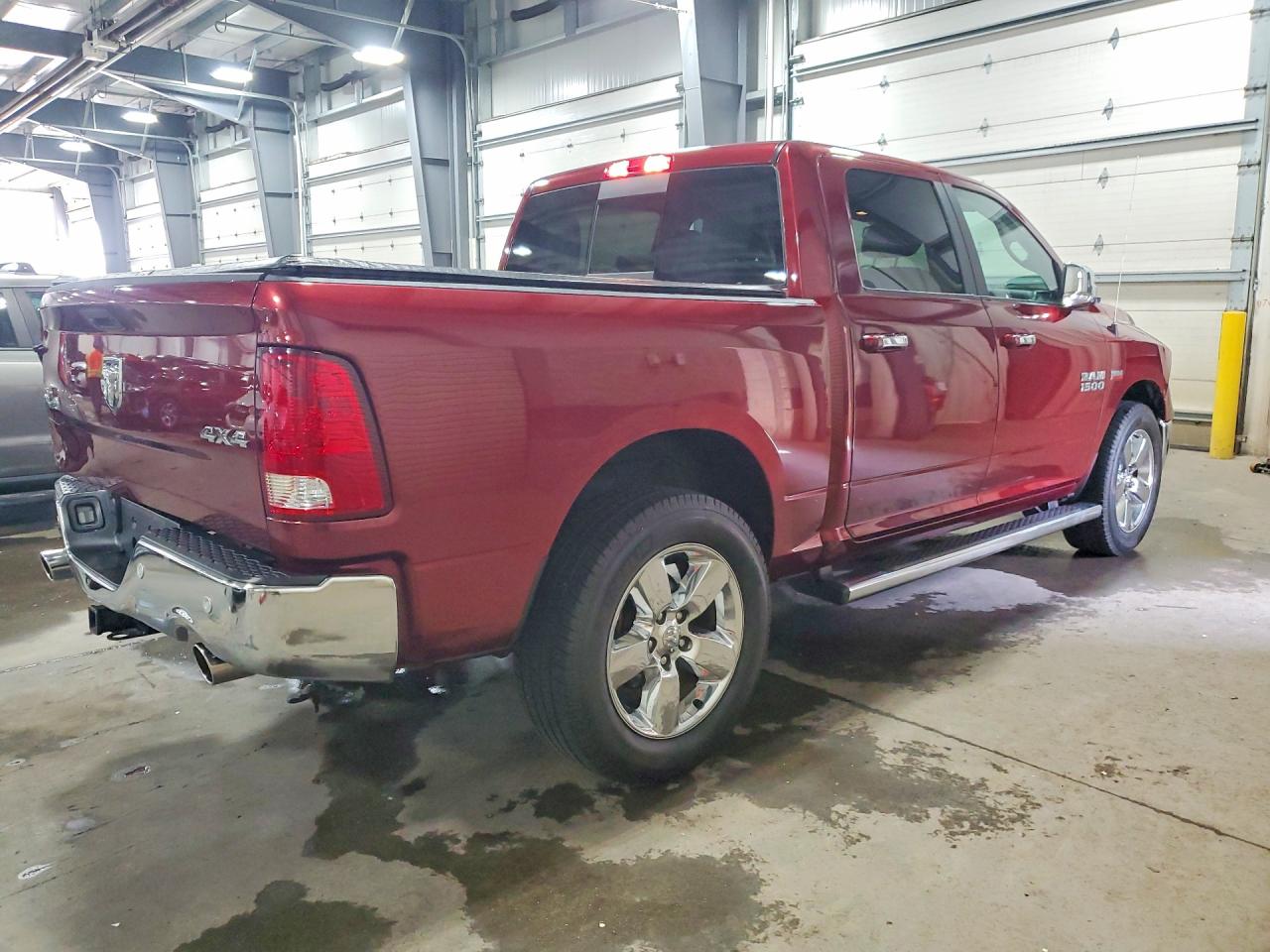 2018 RAM 1500 SLT photo 5