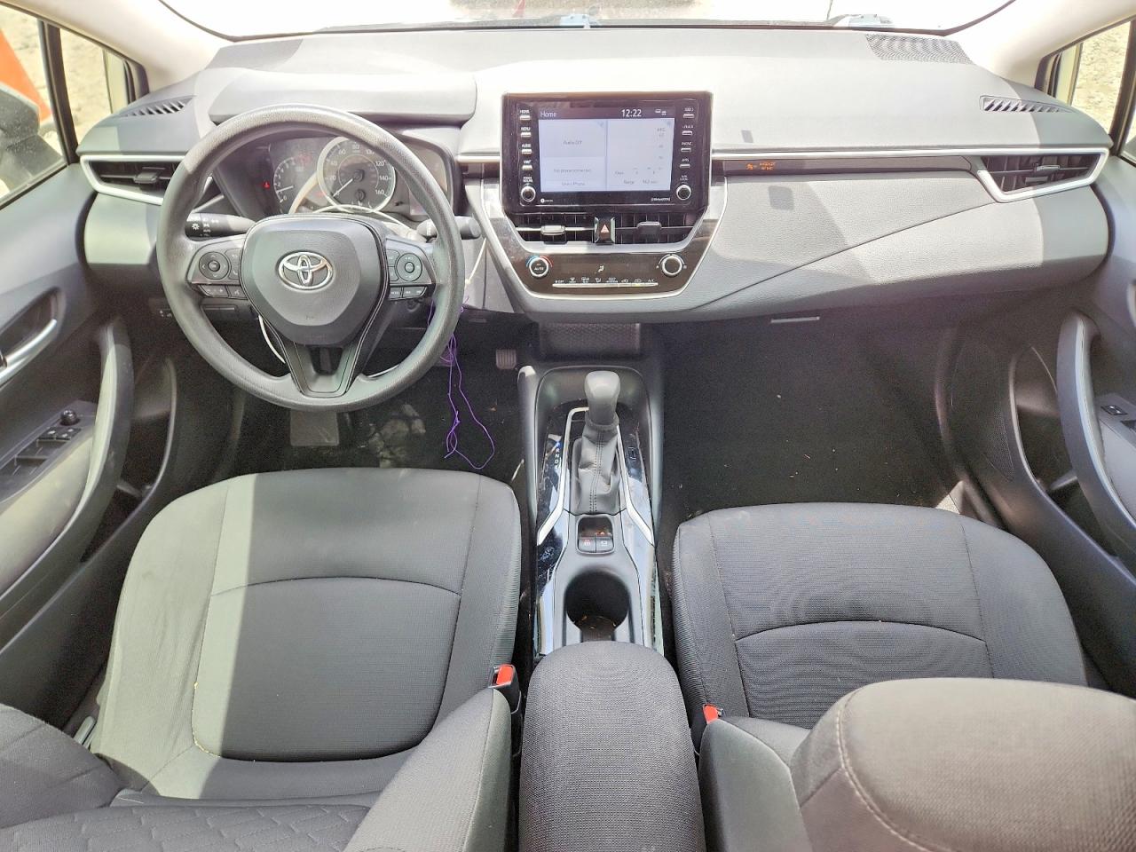 2021 TOYOTA COROLLA LE photo 15