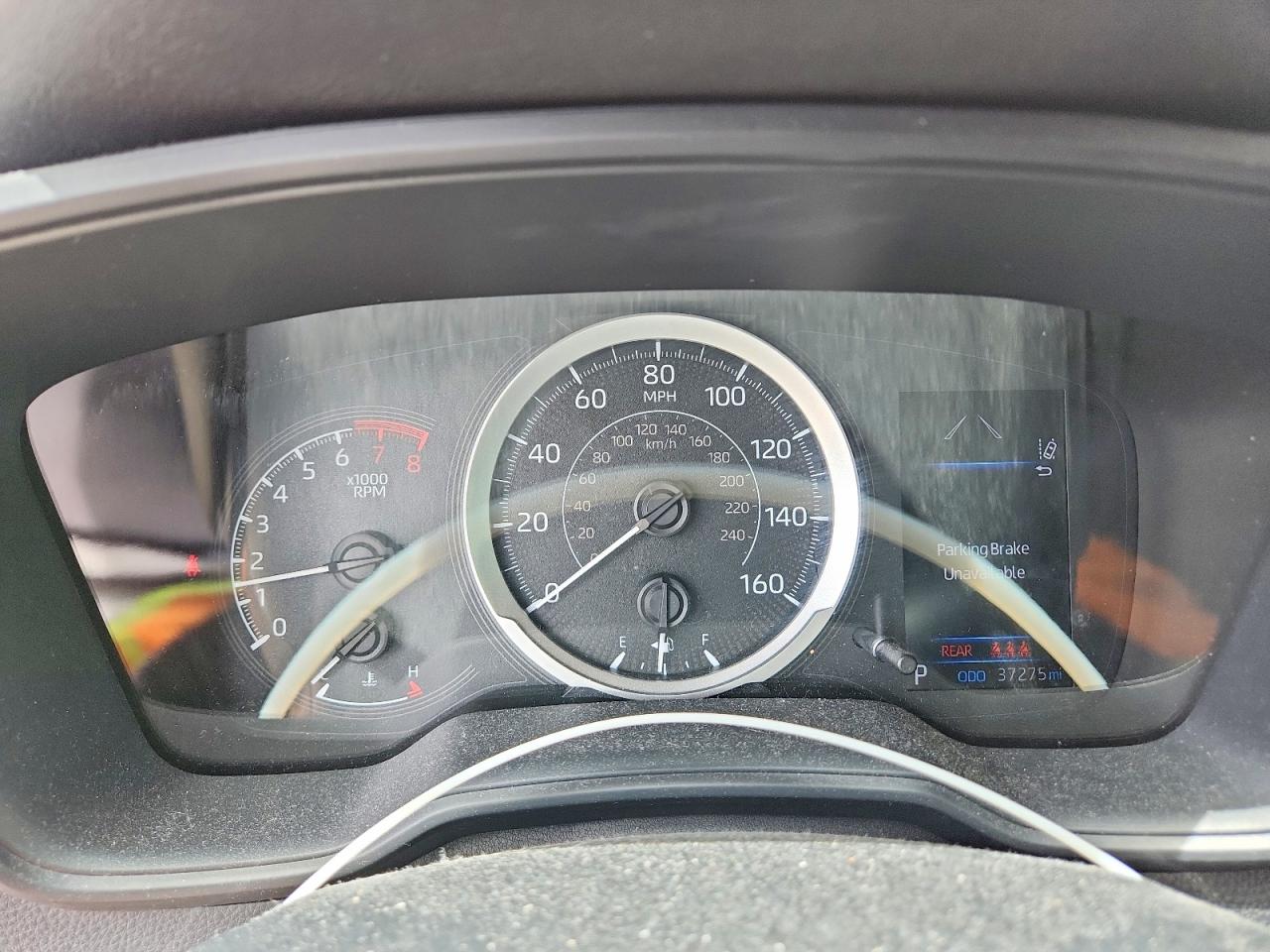2021 TOYOTA COROLLA LE photo 17