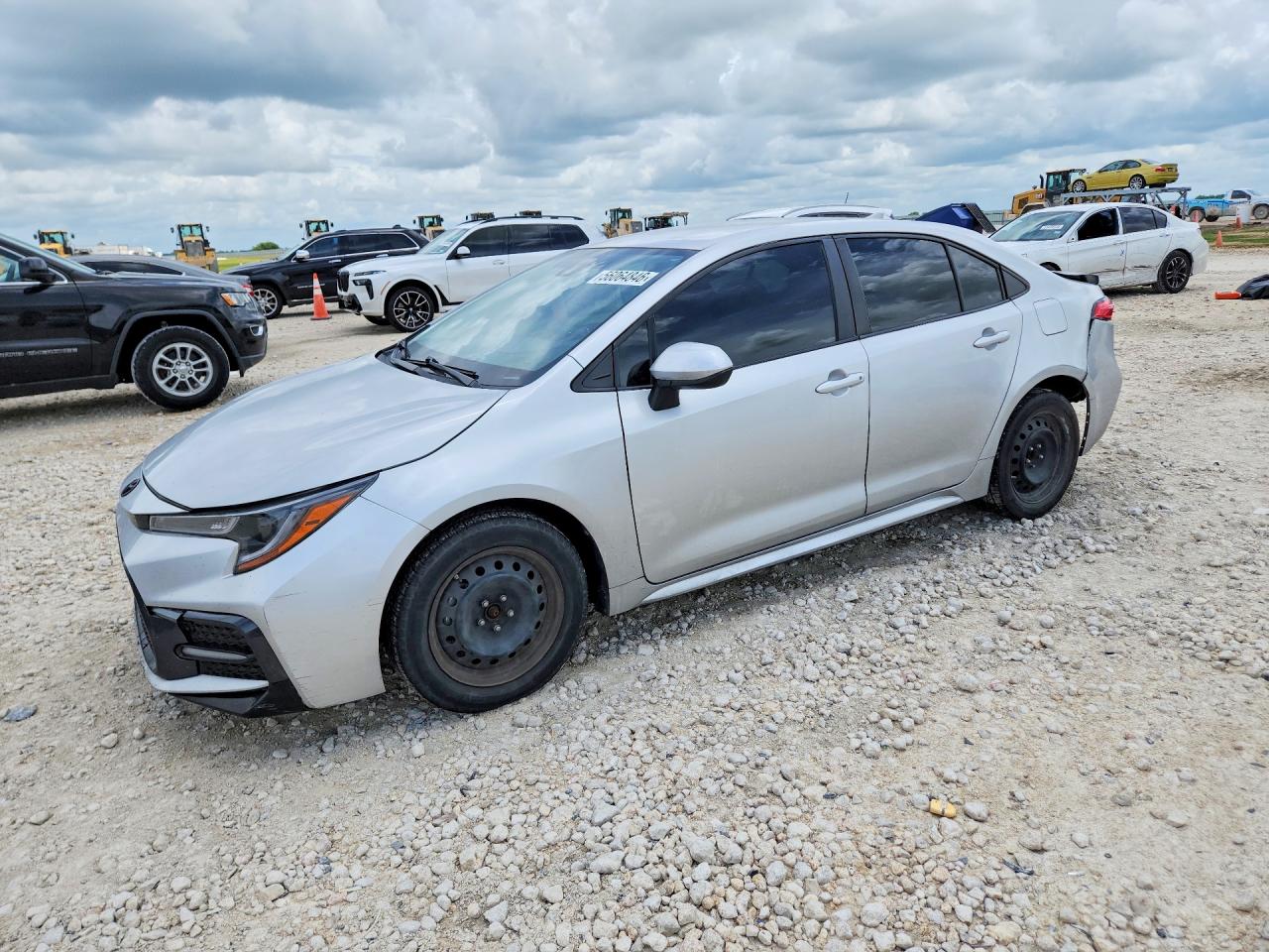 2021 TOYOTA COROLLA