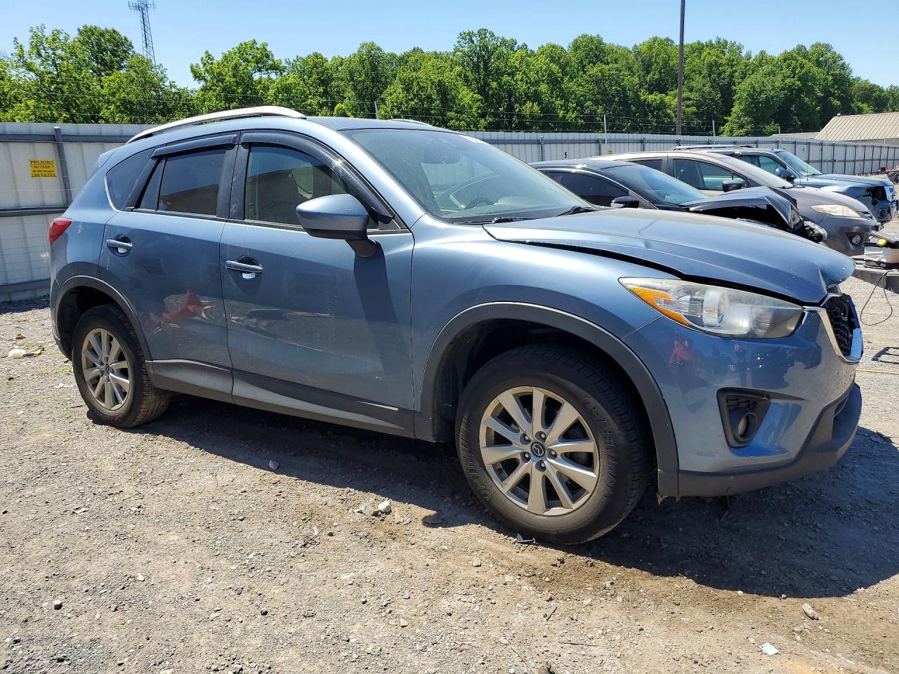 2014 MAZDA CX-5 TOURING photo 7
