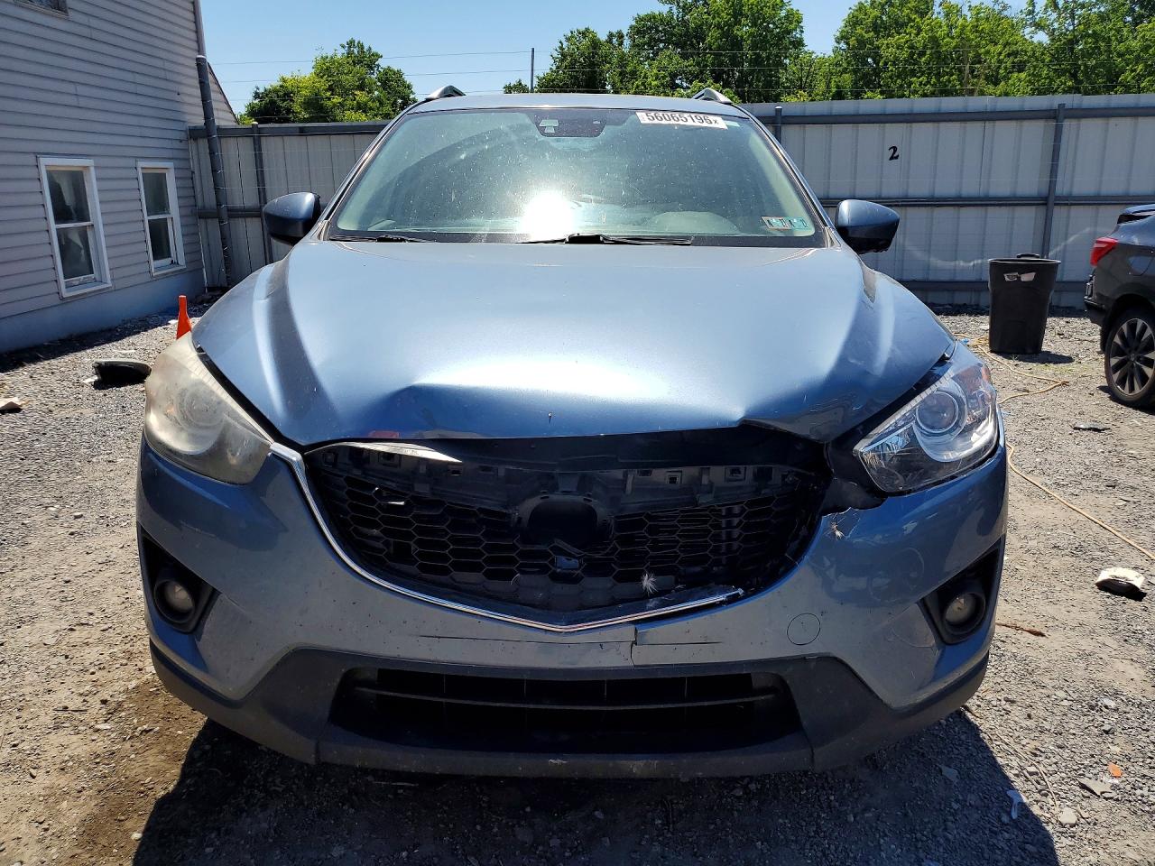 2014 MAZDA CX-5 TOURING photo 9