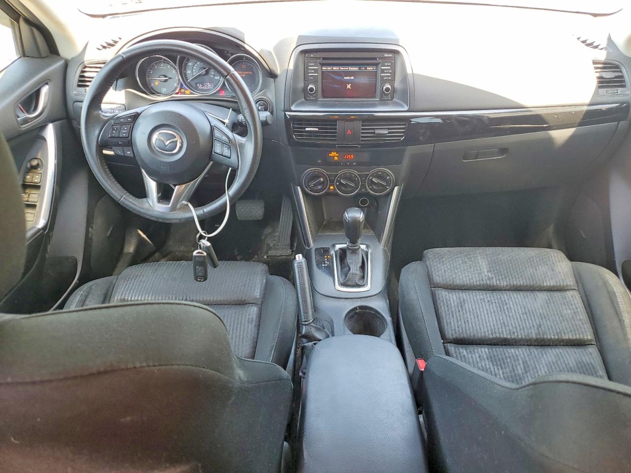 2014 MAZDA CX-5 TOURING photo 15