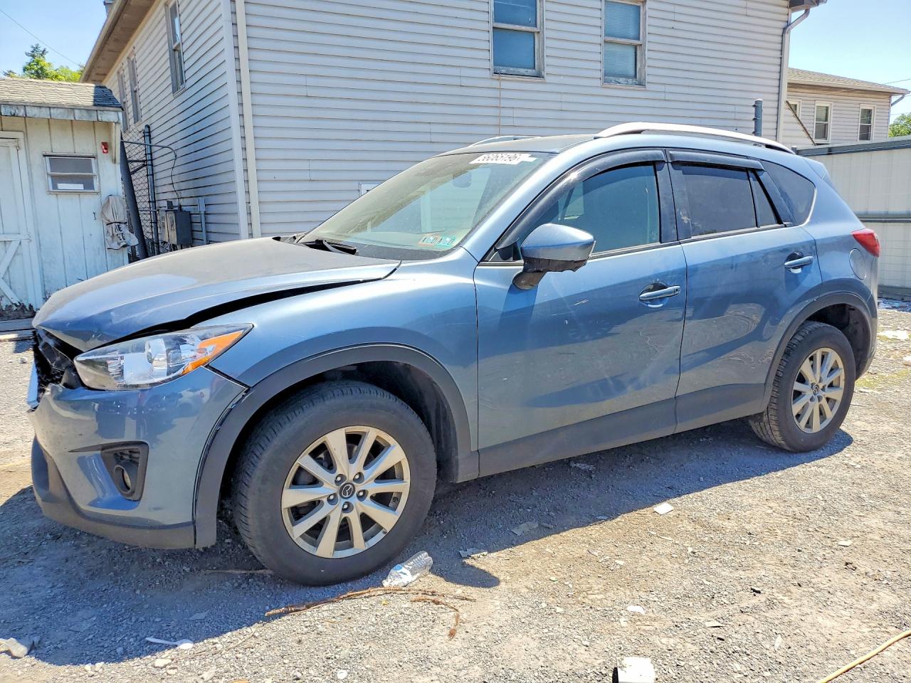 2014 MAZDA CX-5