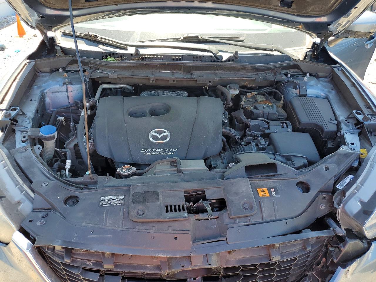 2014 MAZDA CX-5 TOURING photo 23