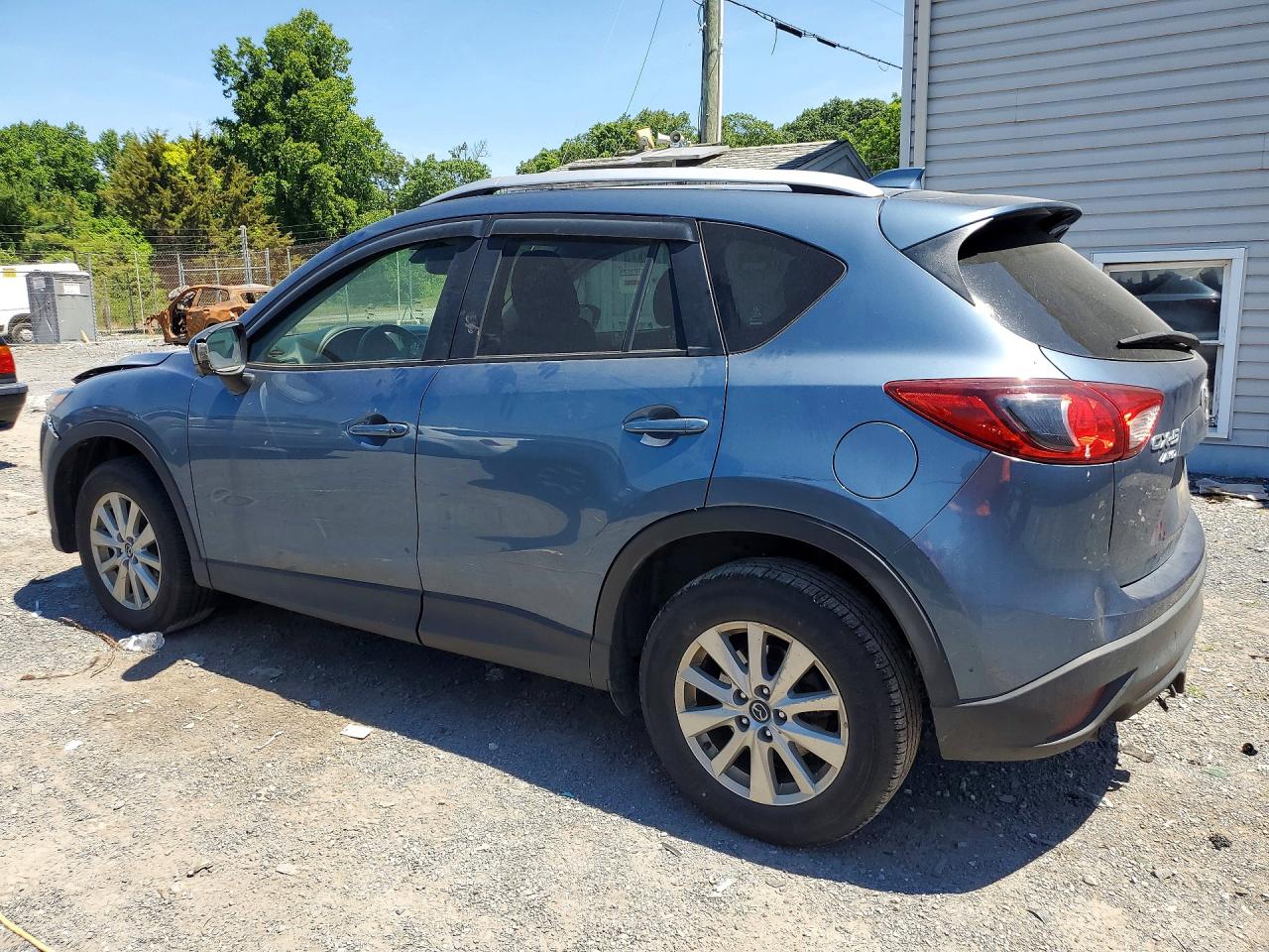 2014 MAZDA CX-5 TOURING photo 3
