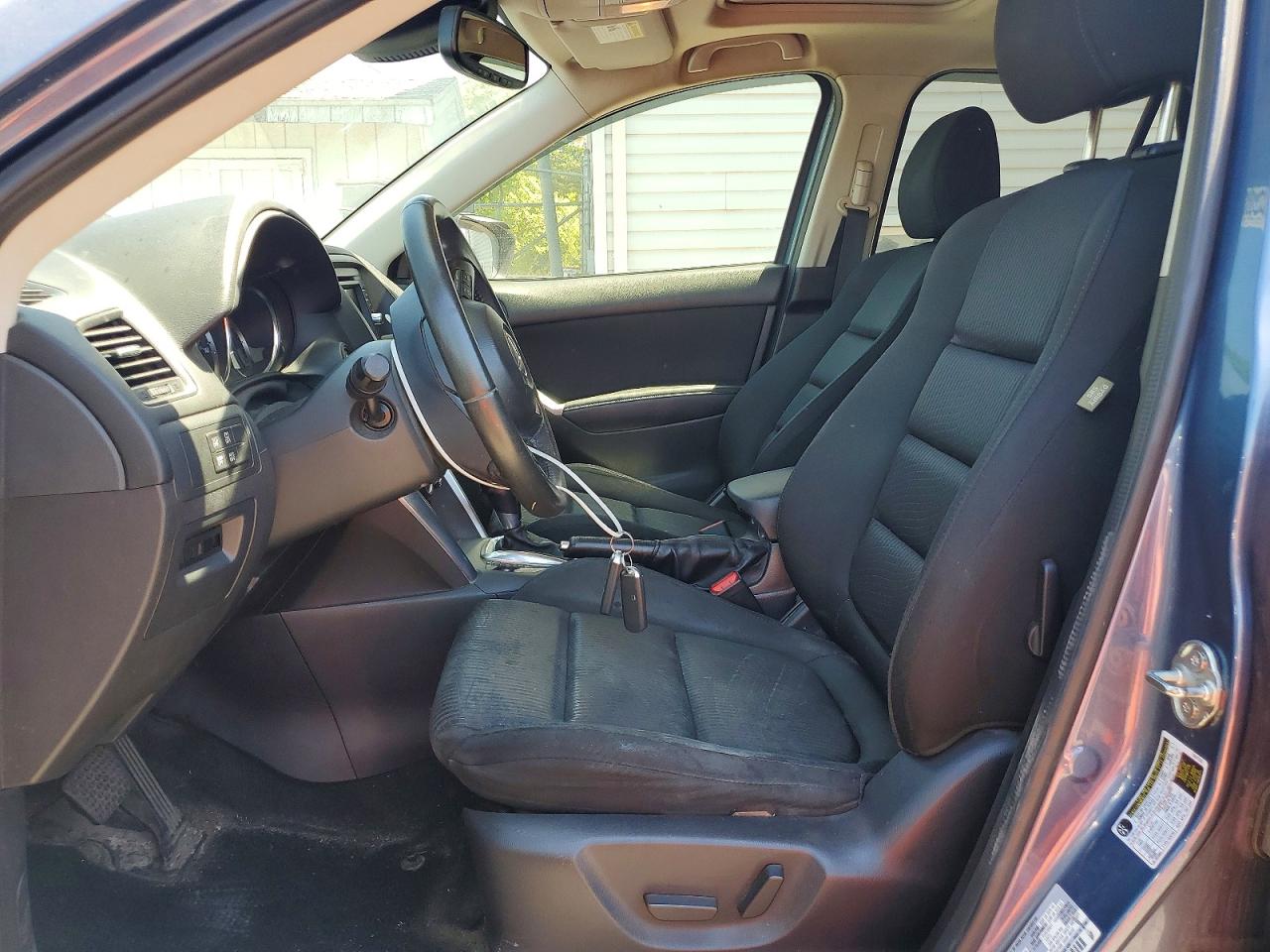 2014 MAZDA CX-5 TOURING photo 13