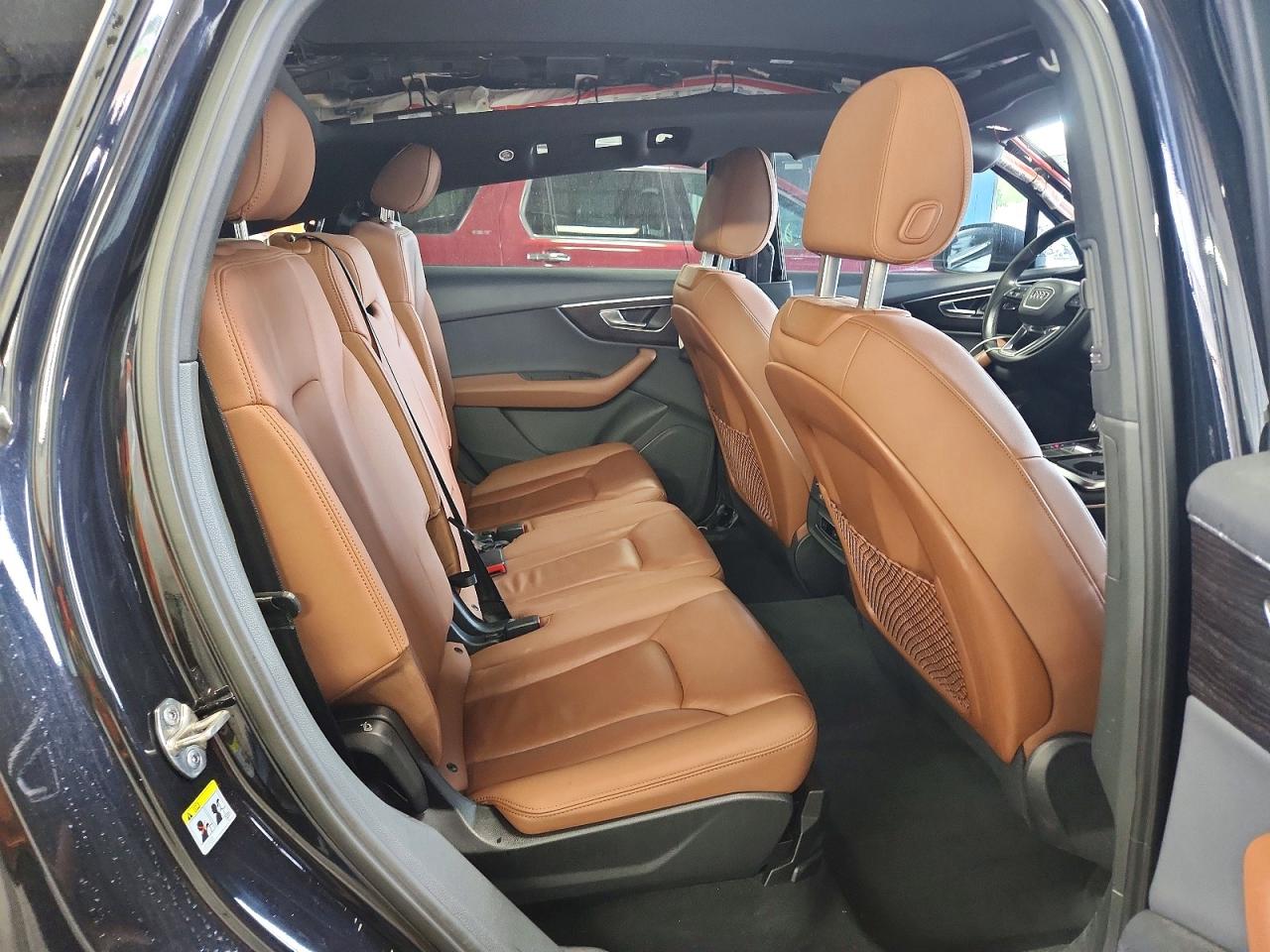 2021 AUDI Q7 PREMIUM photo 21