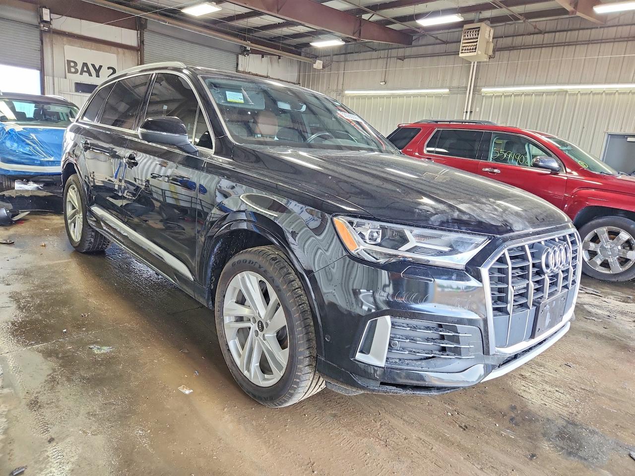 2021 AUDI Q7 PREMIUM photo 7