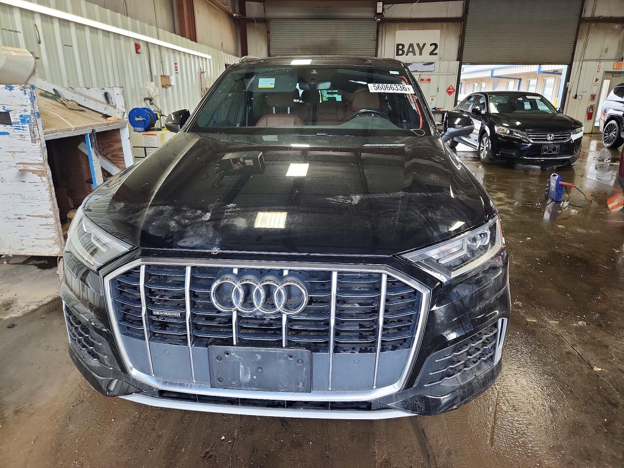 2021 AUDI Q7 PREMIUM photo 9