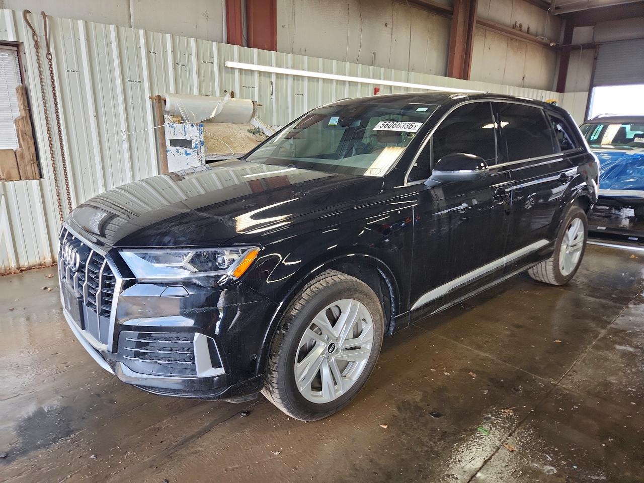 2021 AUDI Q7