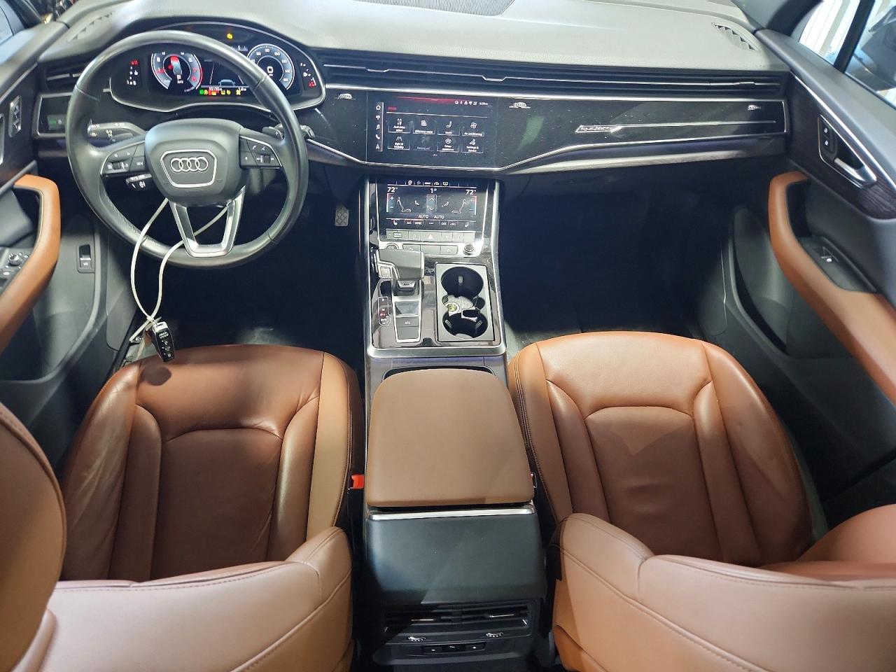 2021 AUDI Q7 PREMIUM photo 15