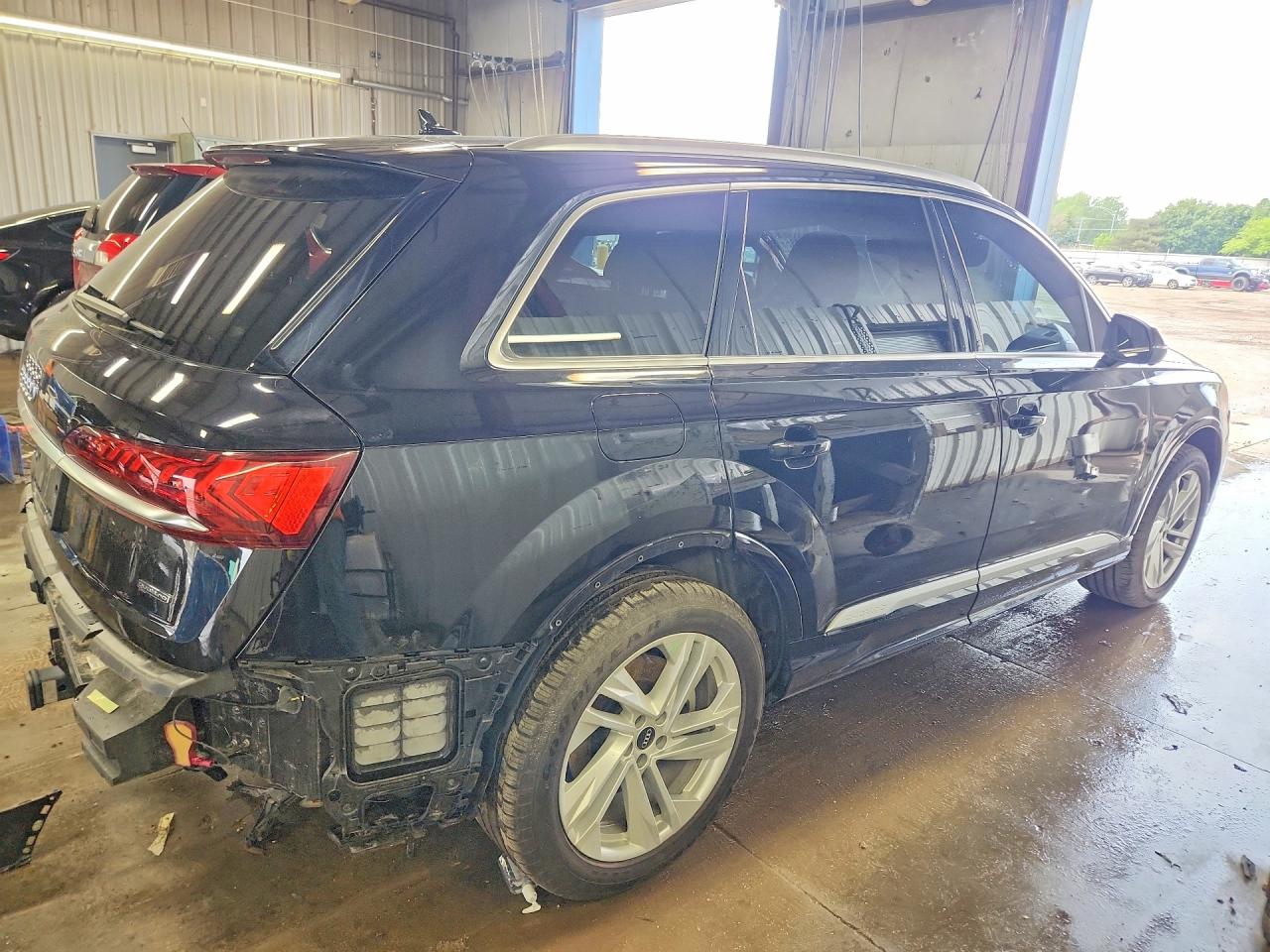 2021 AUDI Q7 PREMIUM photo 5