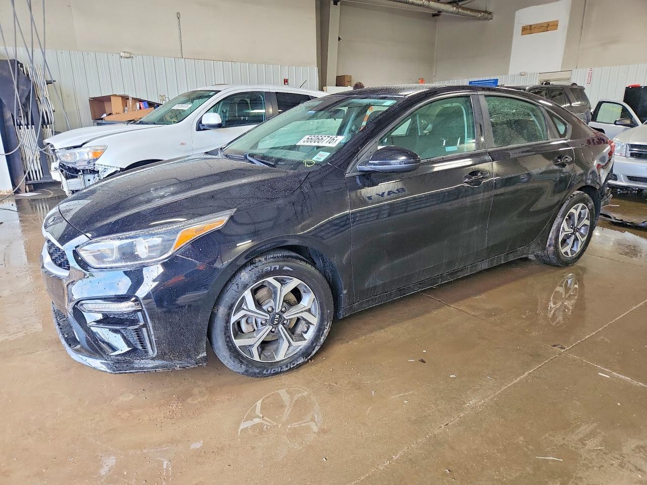 2019 KIA FORTE
