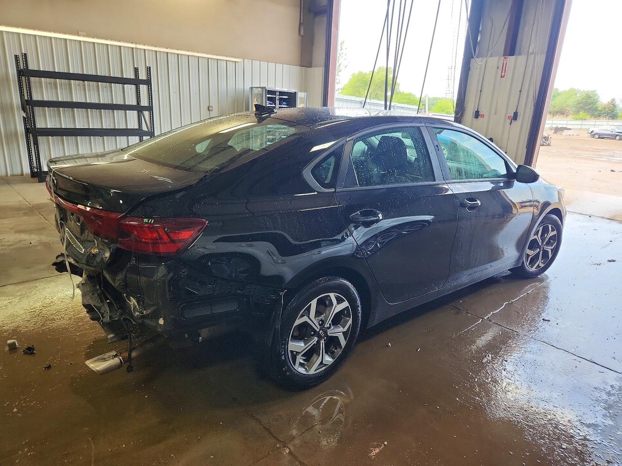 2019 KIA FORTE LXS photo 7