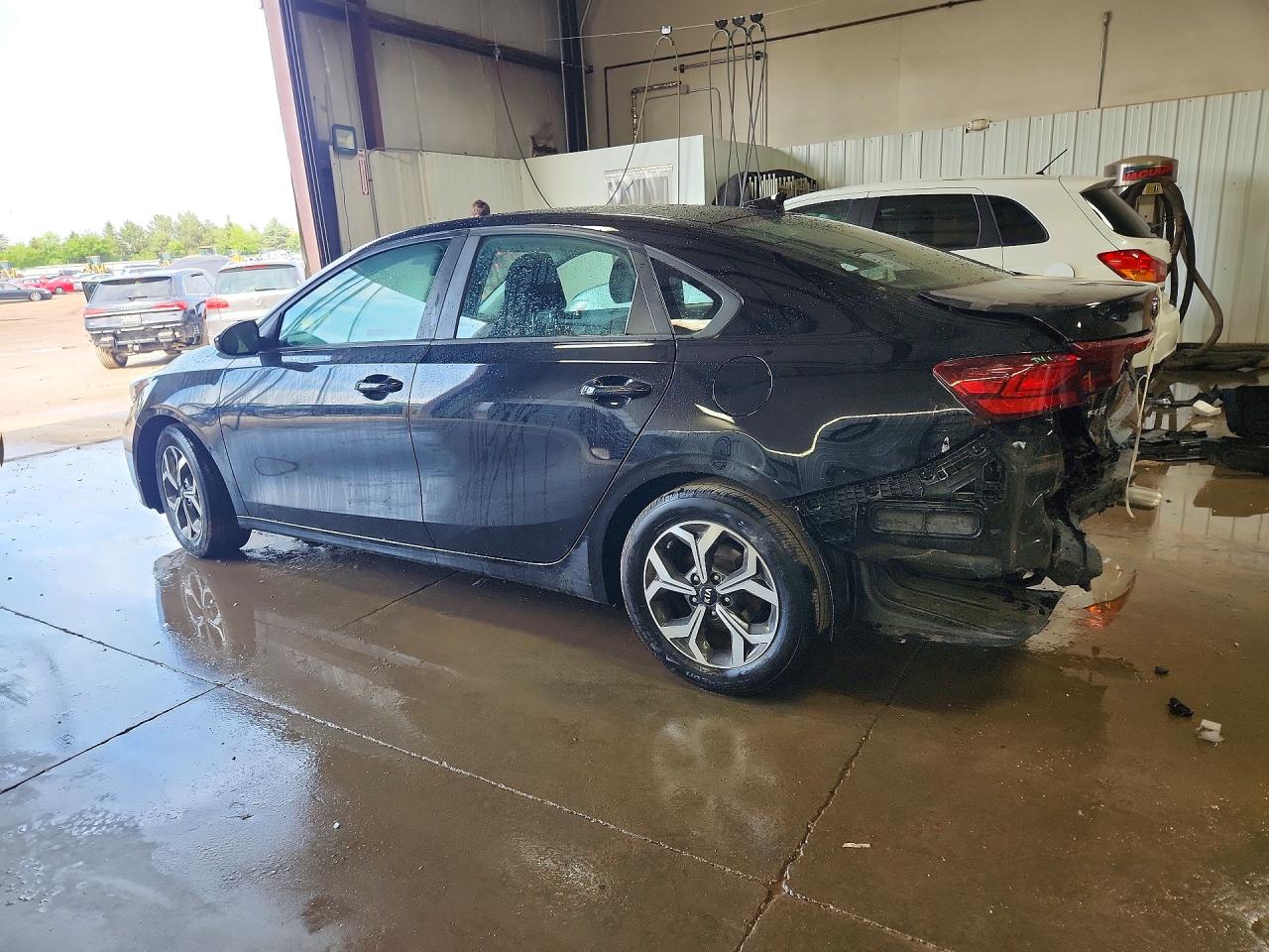 2019 KIA FORTE LXS photo 4