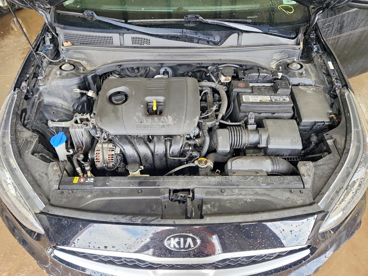 2019 KIA FORTE LXS photo 31
