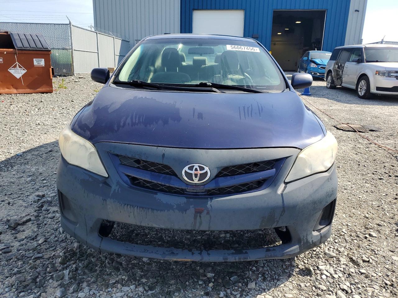 2012 TOYOTA COROLLA L photo 13