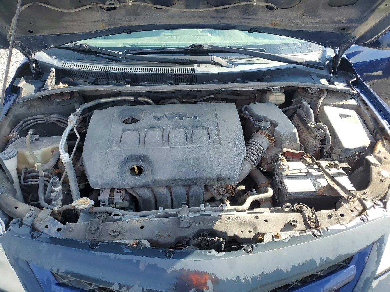 2012 TOYOTA COROLLA L photo 31