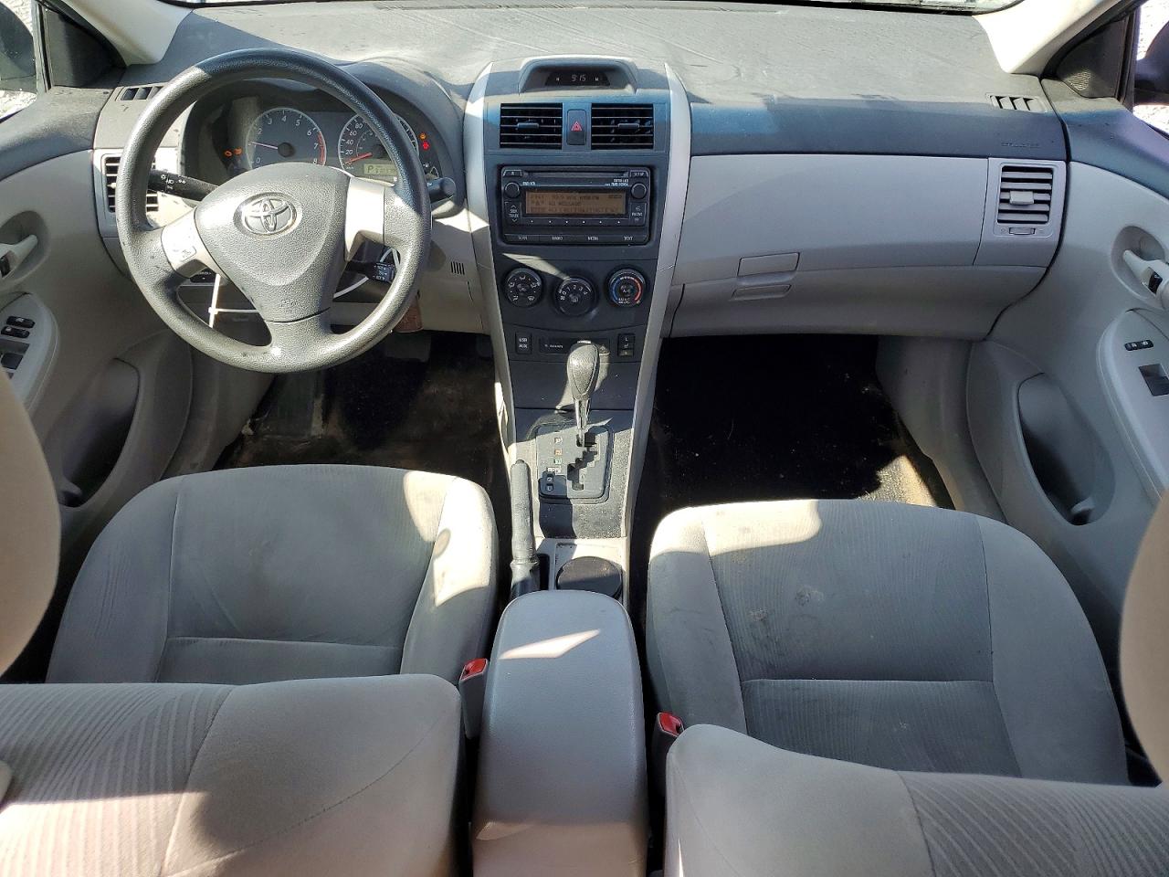 2012 TOYOTA COROLLA L photo 22