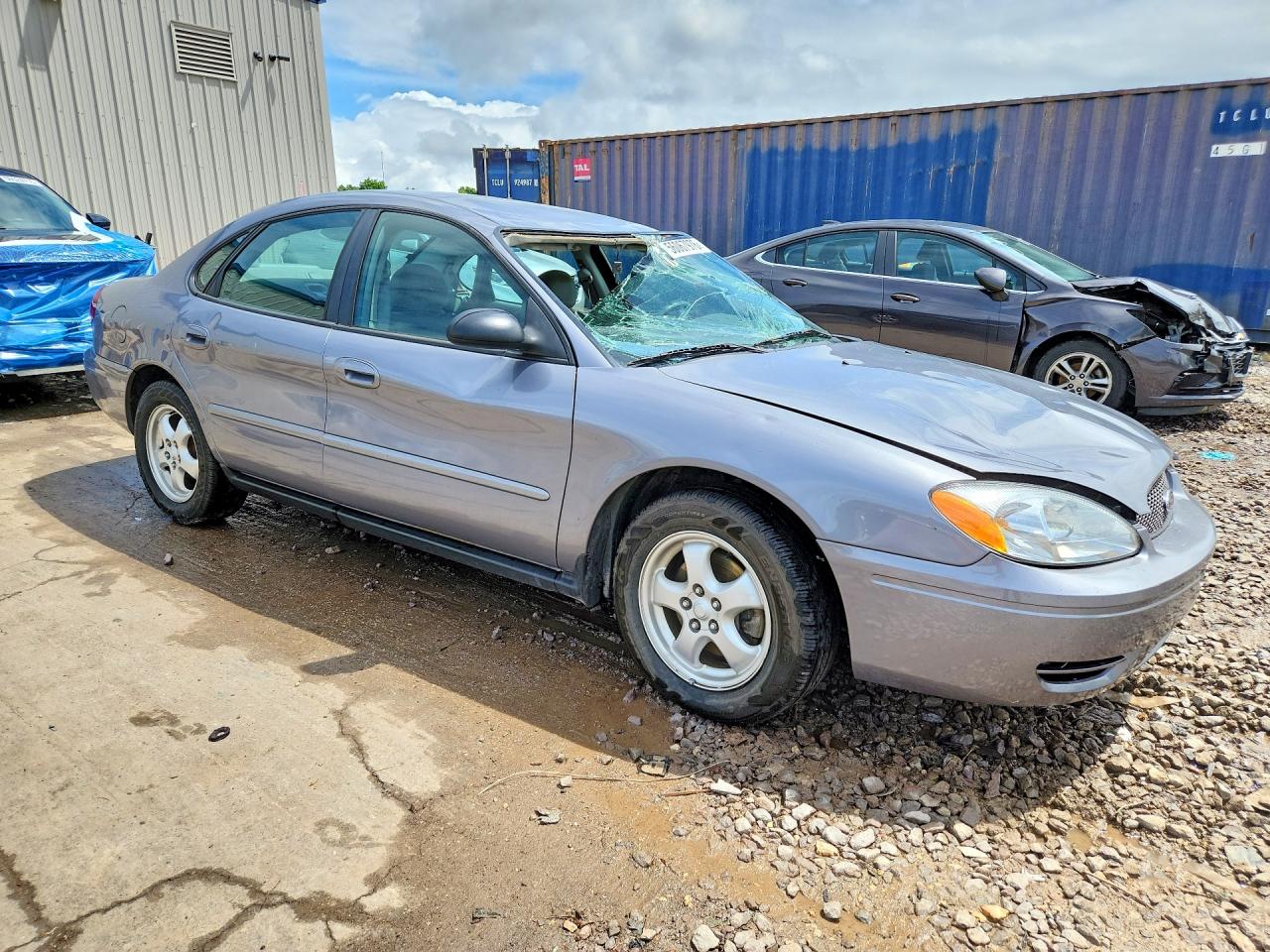2006 FORD TAURUS SE photo 7