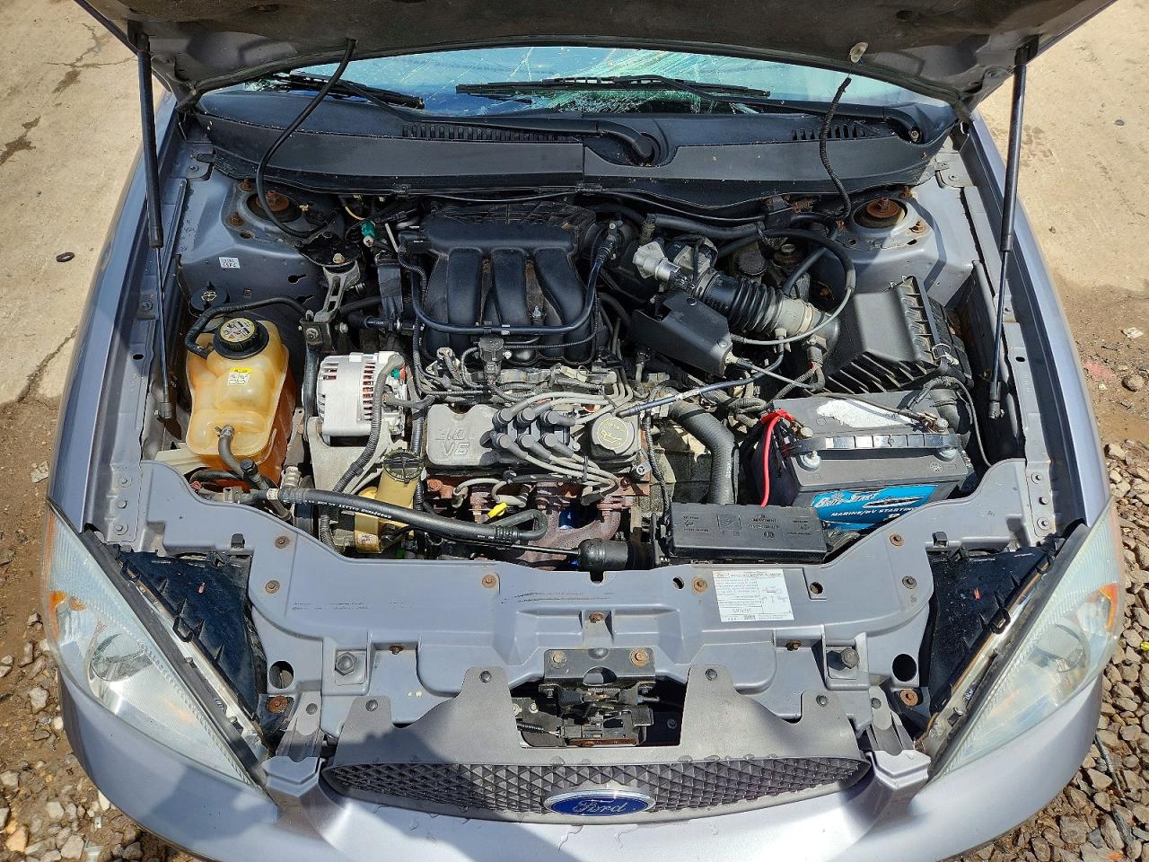 2006 FORD TAURUS SE photo 21