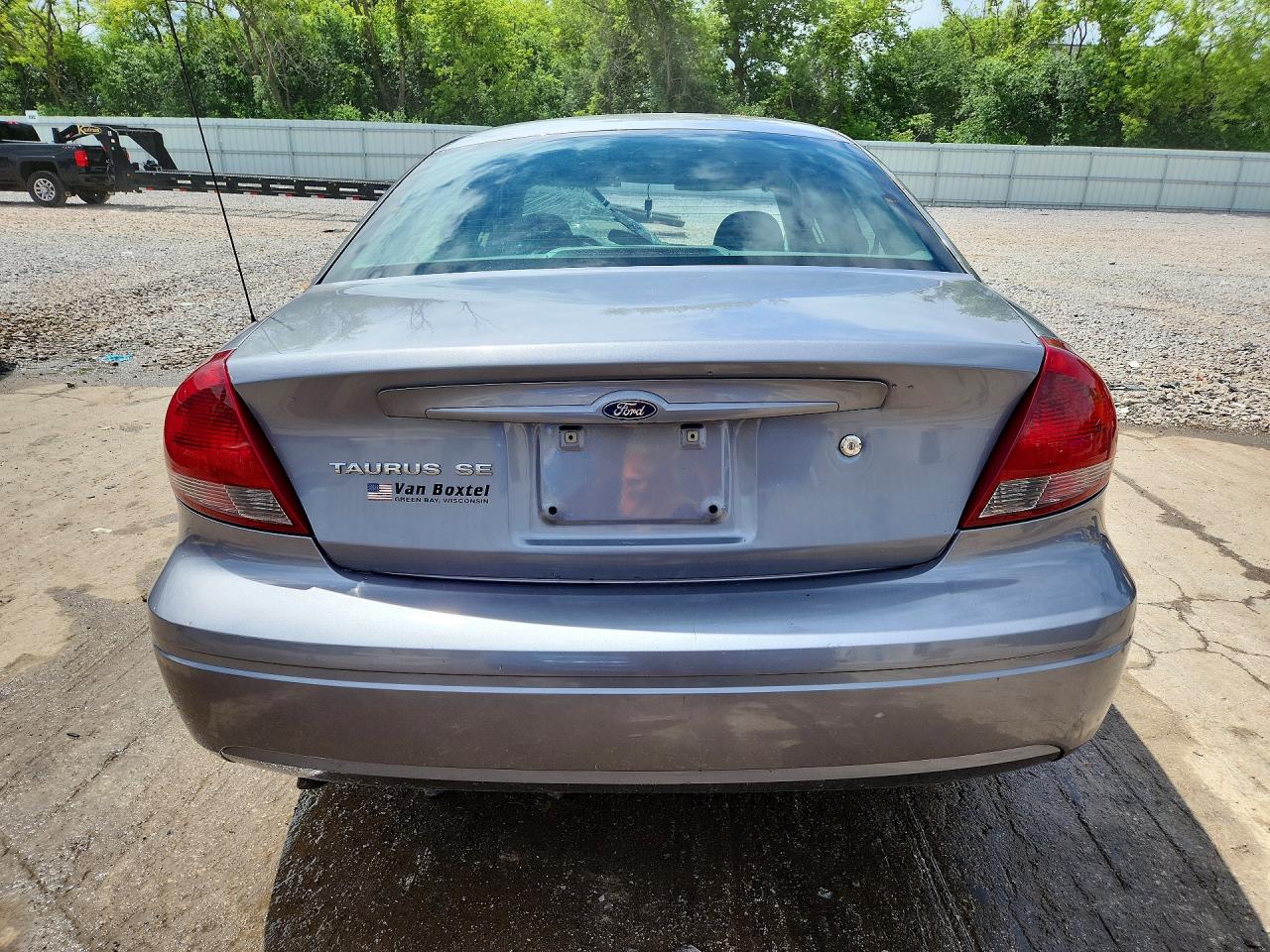 2006 FORD TAURUS SE photo 11