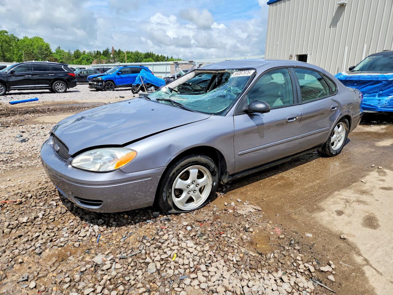 2006 FORD TAURUS