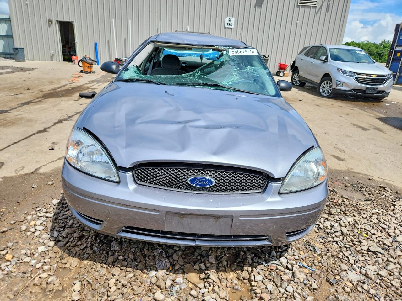 2006 FORD TAURUS SE photo 9