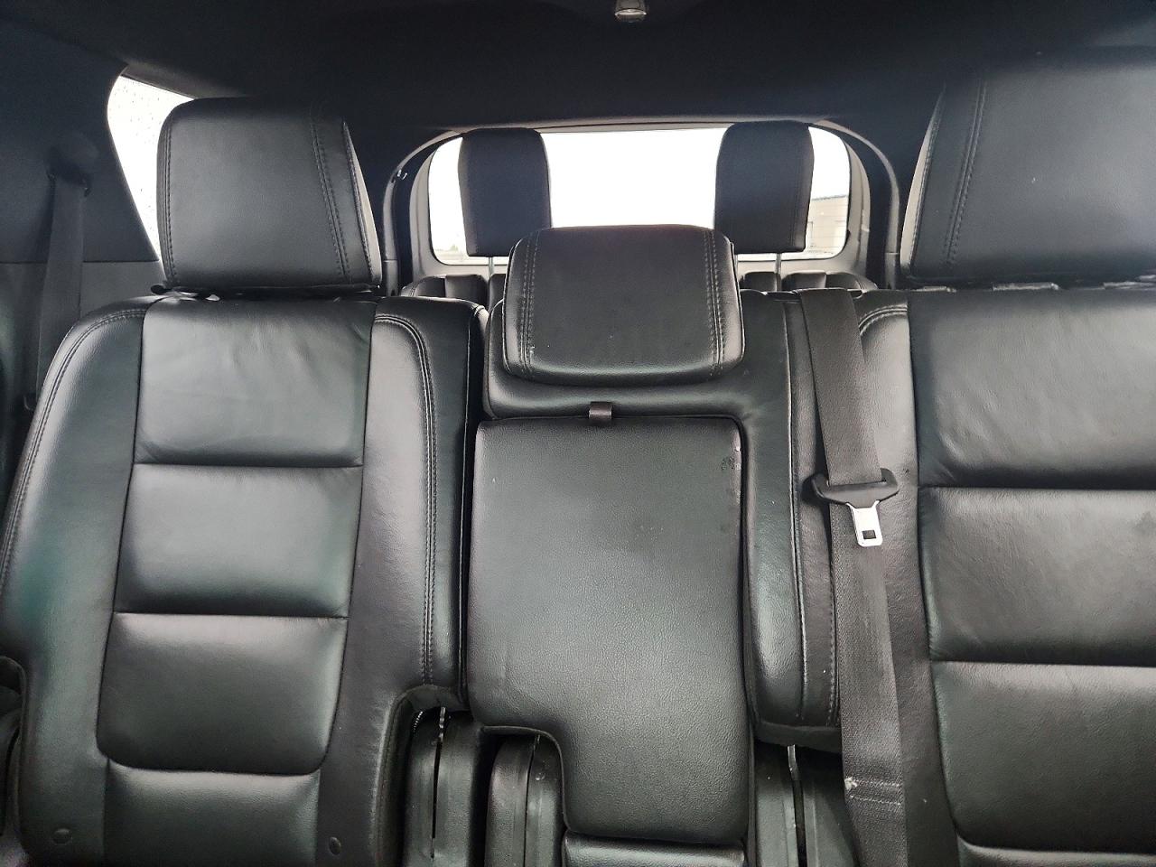 2015 FORD EXPLORER LIMITED photo 19