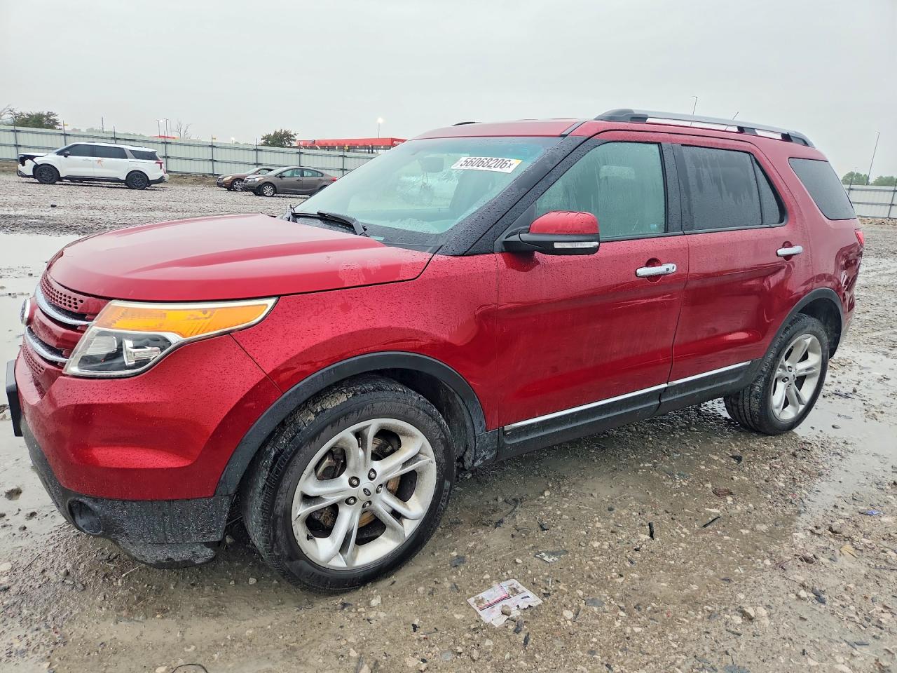 2015 FORD EXPLORER
