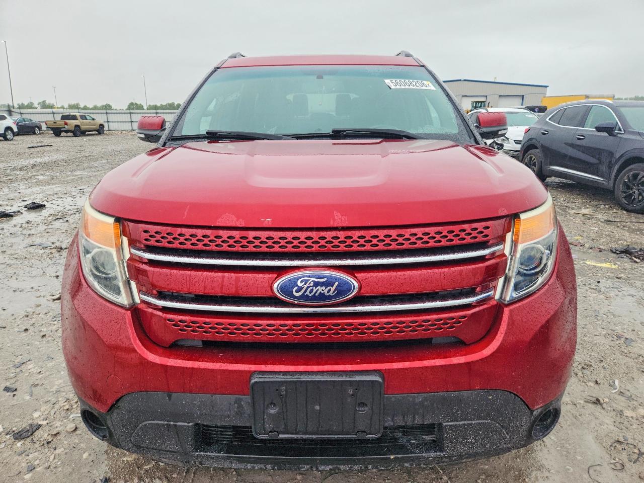 2015 FORD EXPLORER LIMITED photo 9