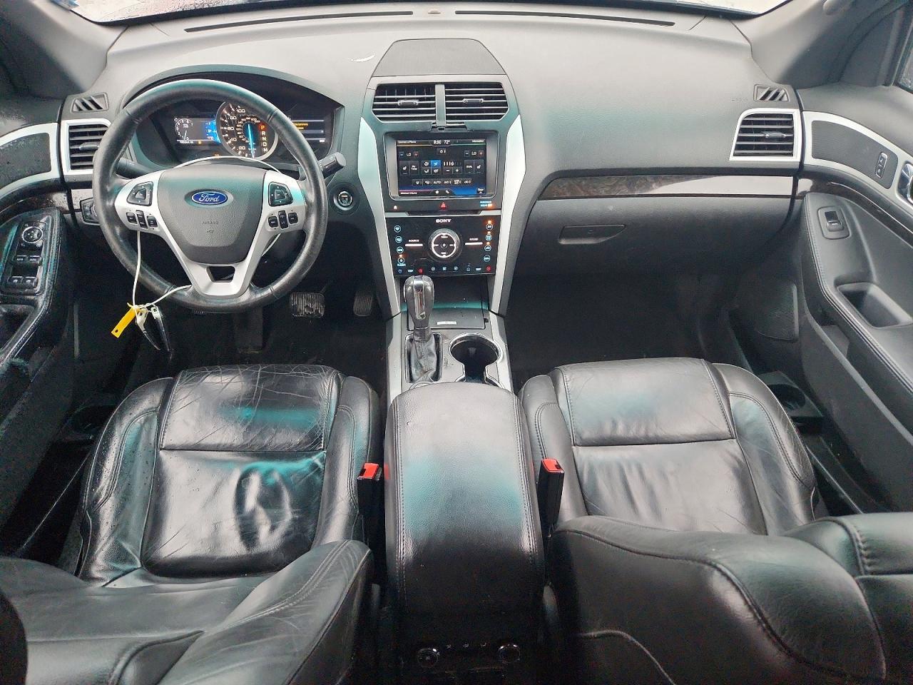 2015 FORD EXPLORER LIMITED photo 15