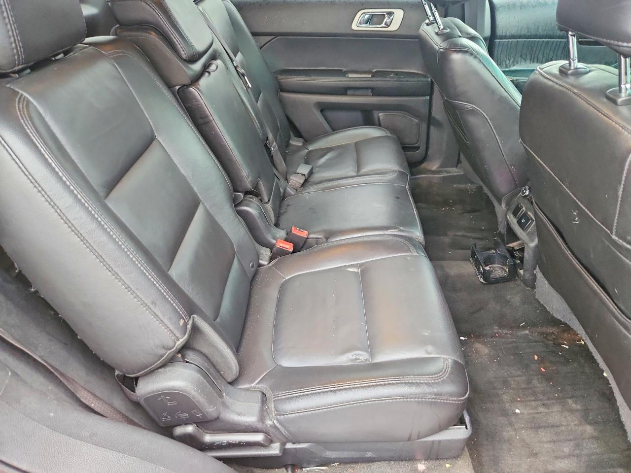 2015 FORD EXPLORER LIMITED photo 21