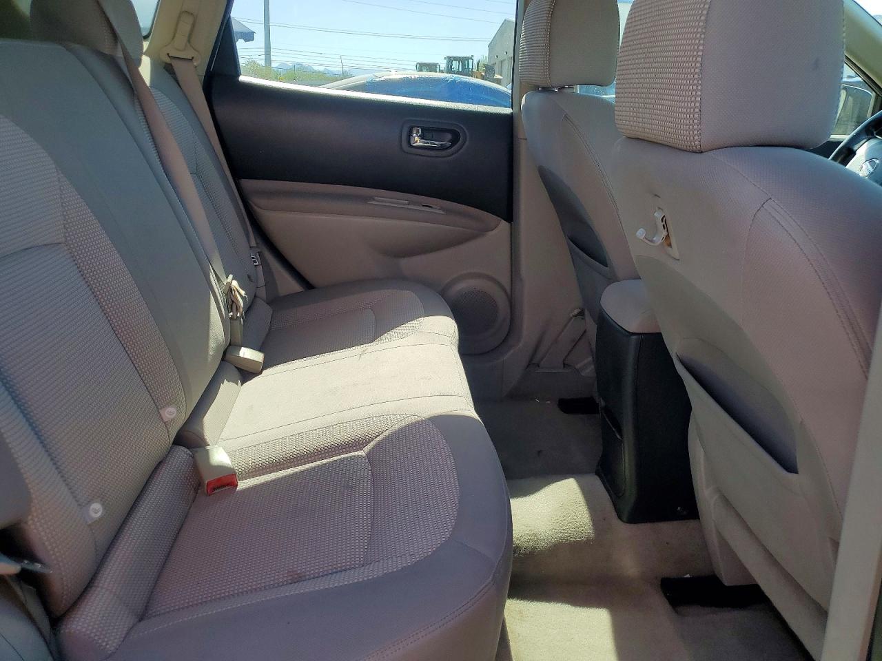 2009 NISSAN ROGUE S photo 31