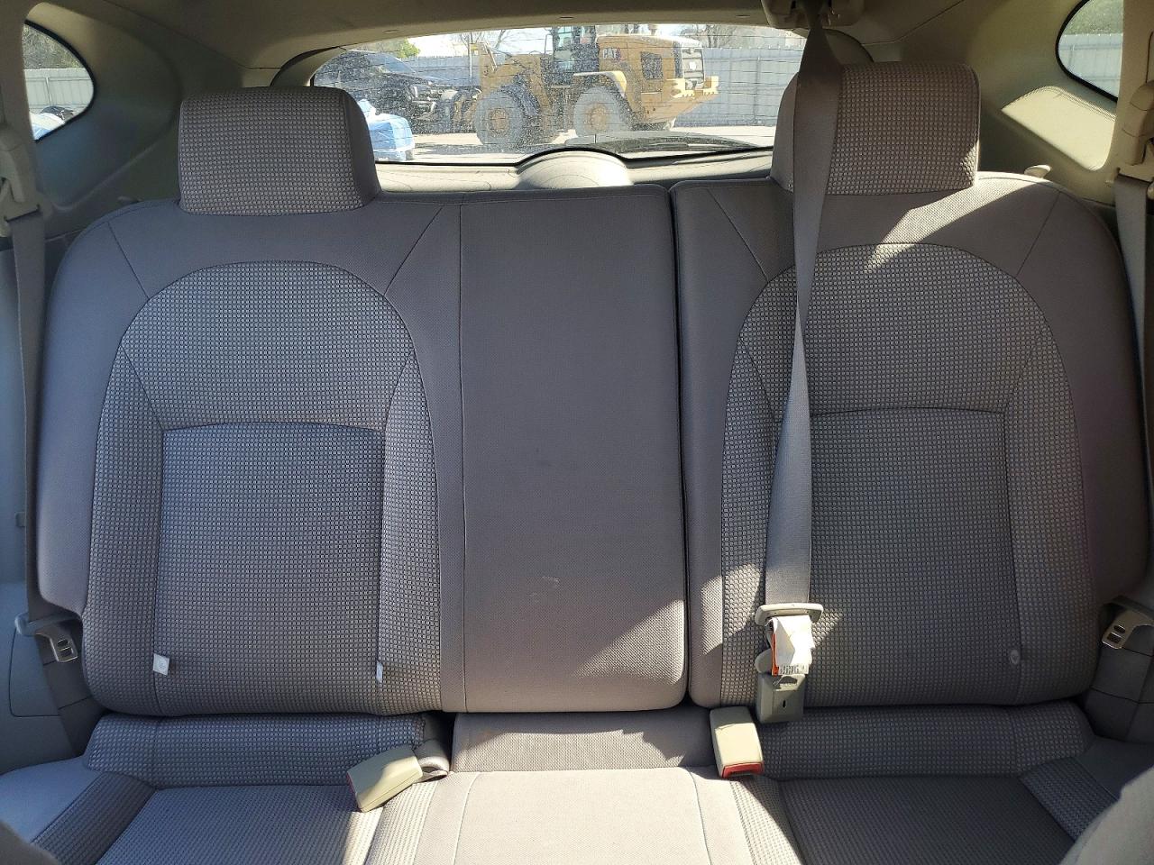 2009 NISSAN ROGUE S photo 28