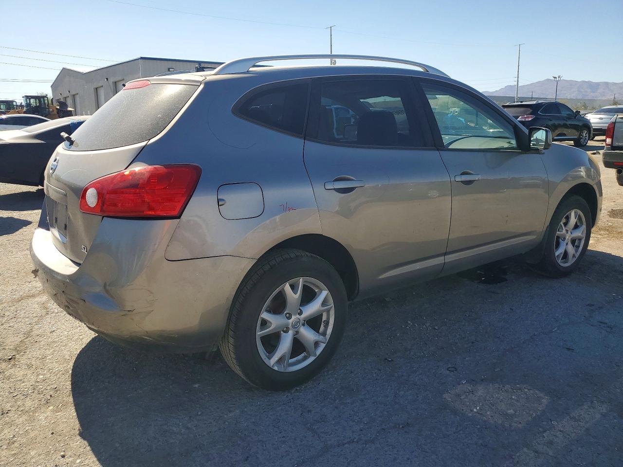 2009 NISSAN ROGUE S photo 7