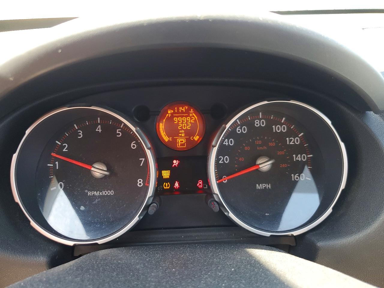 2009 NISSAN ROGUE S photo 25