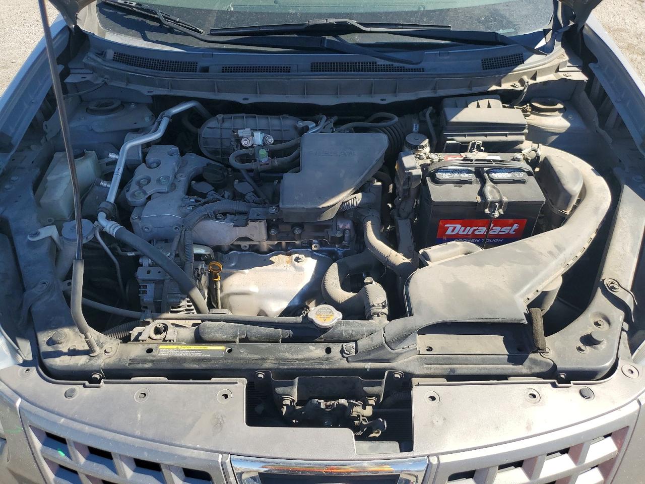 2009 NISSAN ROGUE S photo 34
