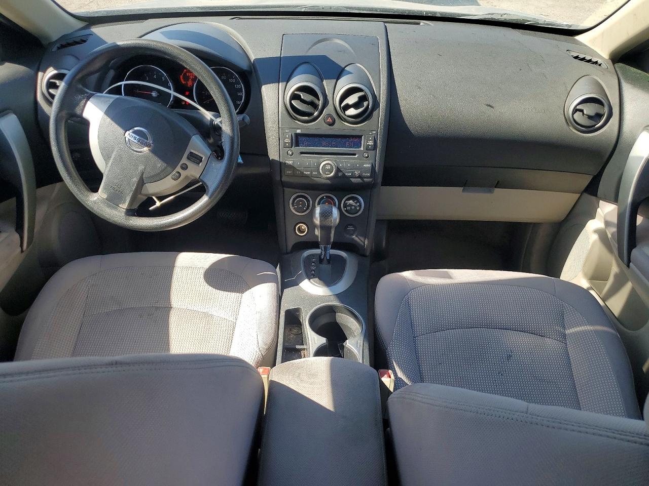 2009 NISSAN ROGUE S photo 22