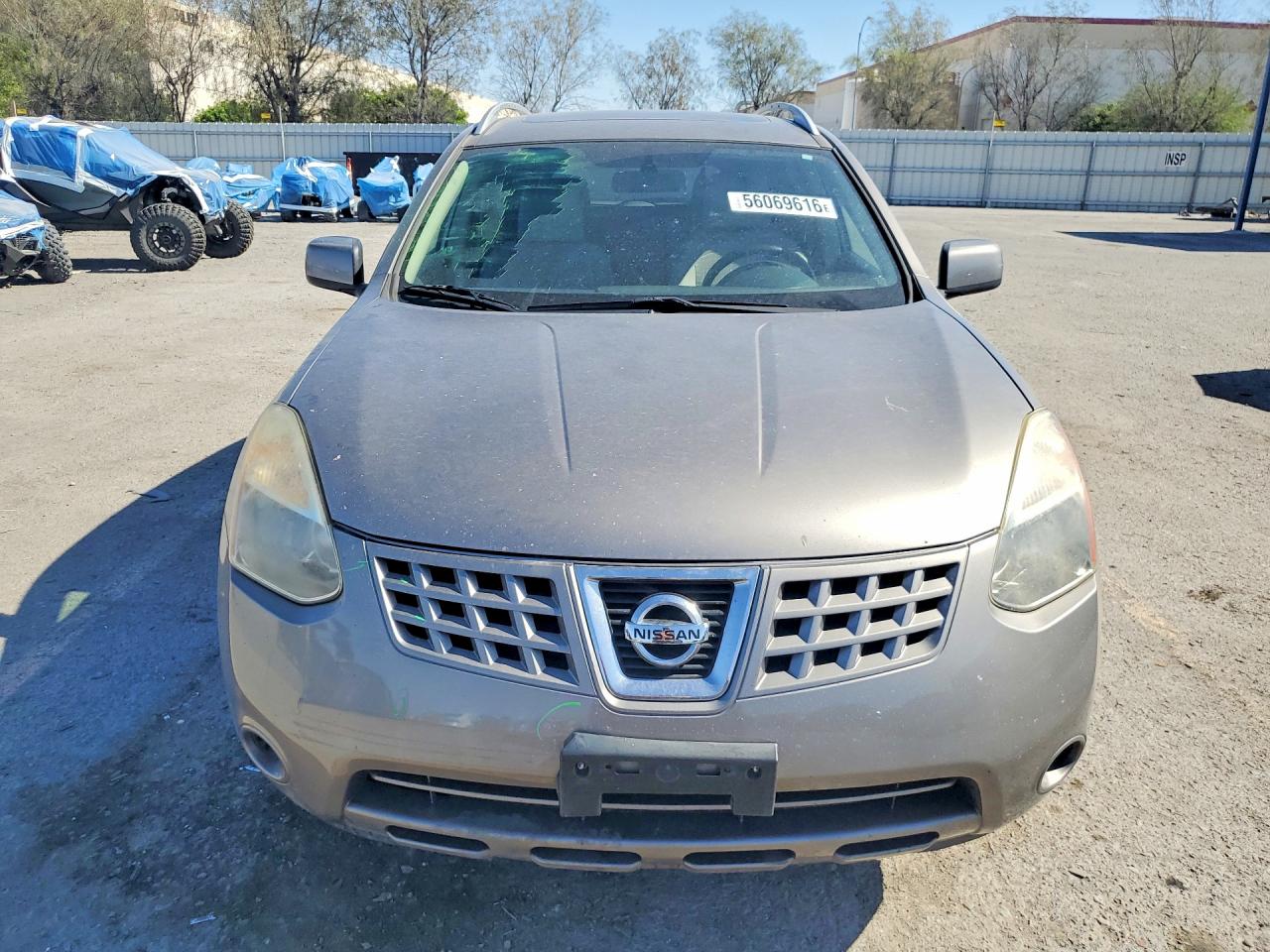 2009 NISSAN ROGUE S photo 13