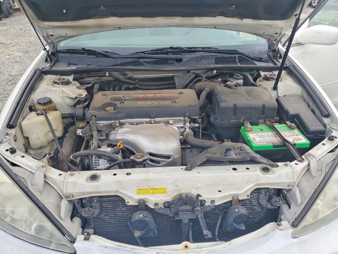 2002 TOYOTA CAMRY LE photo 21