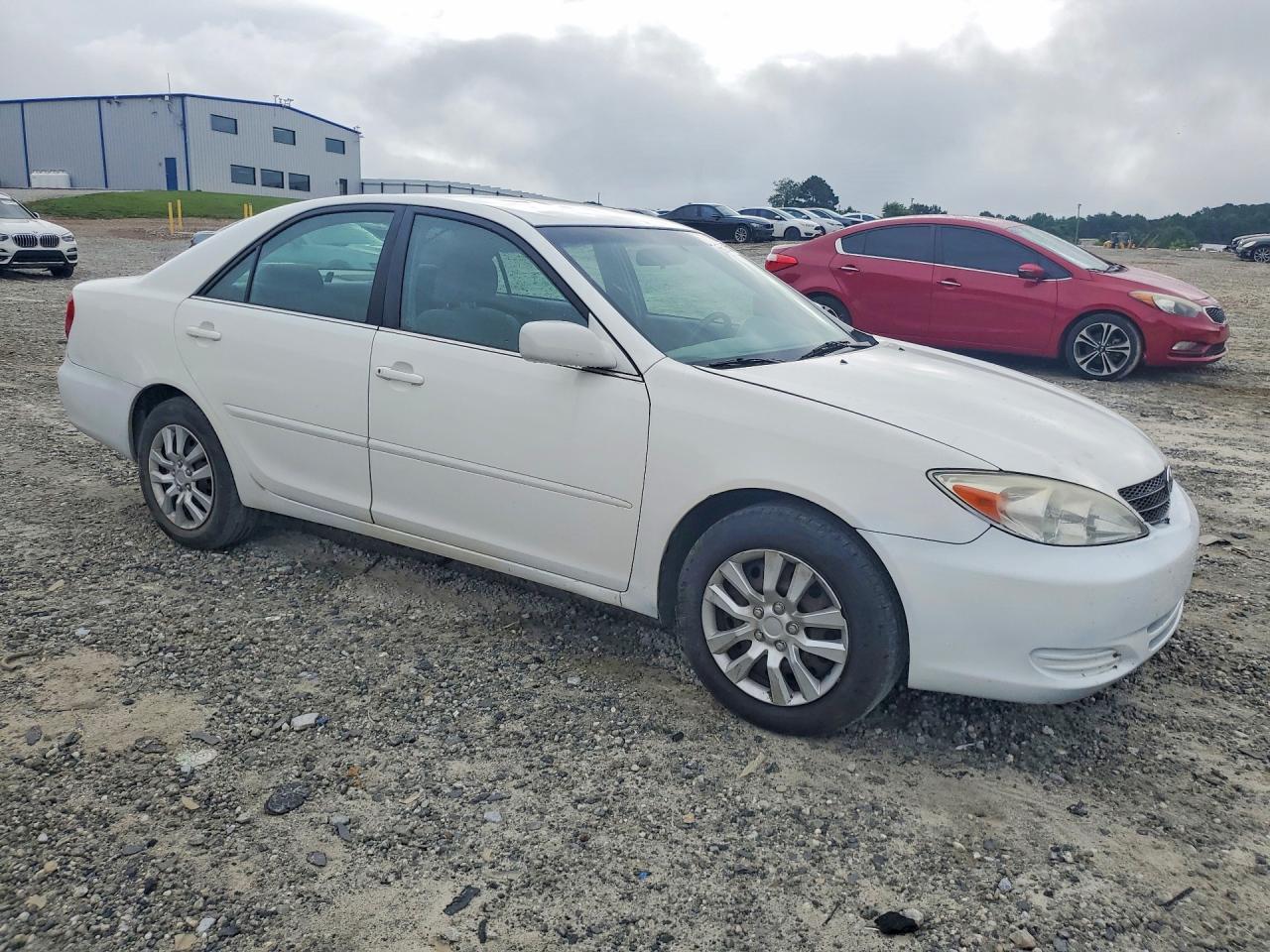 2002 TOYOTA CAMRY LE photo 7