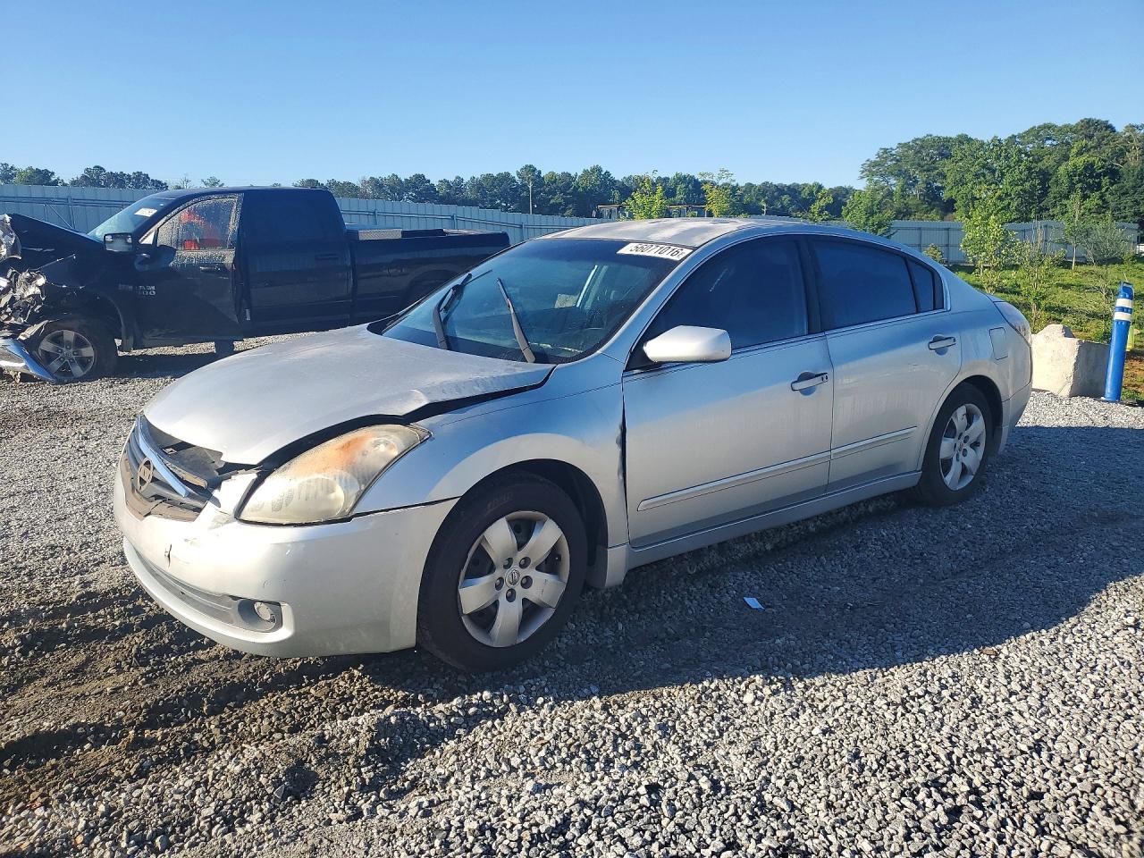 2008 NISSAN ALTIMA