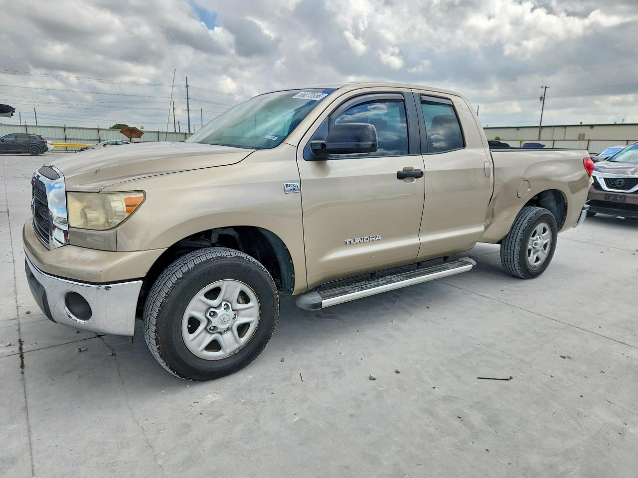 2008 TOYOTA TUNDRA