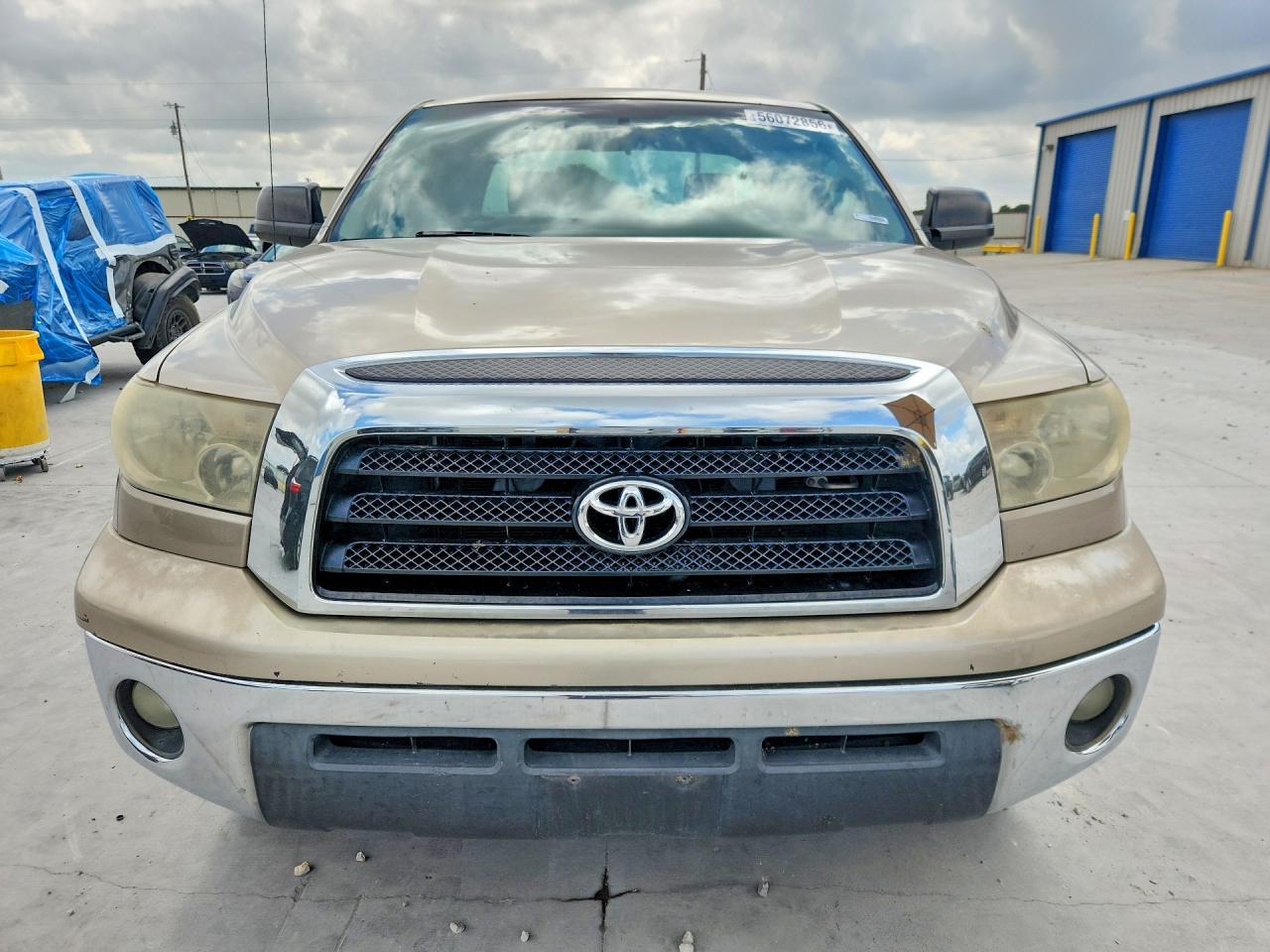 2008 TOYOTA TUNDRA GRADE photo 5