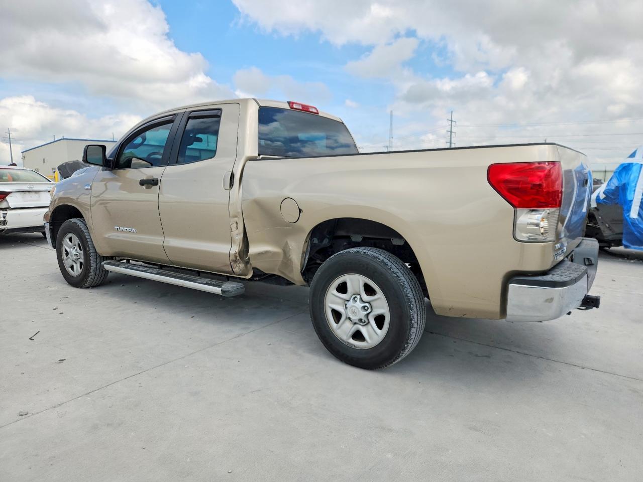 2008 TOYOTA TUNDRA GRADE photo 2