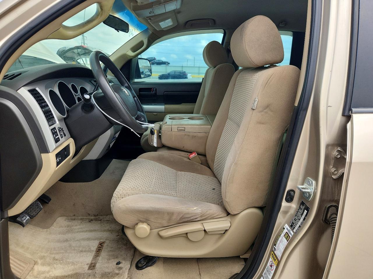 2008 TOYOTA TUNDRA GRADE photo 7
