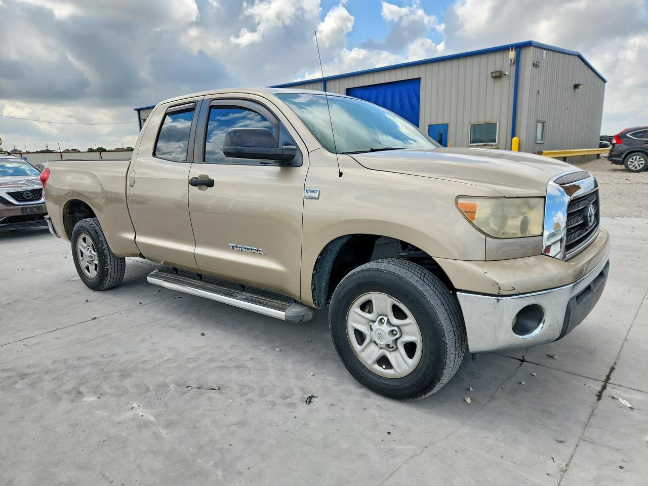 2008 TOYOTA TUNDRA GRADE photo 4