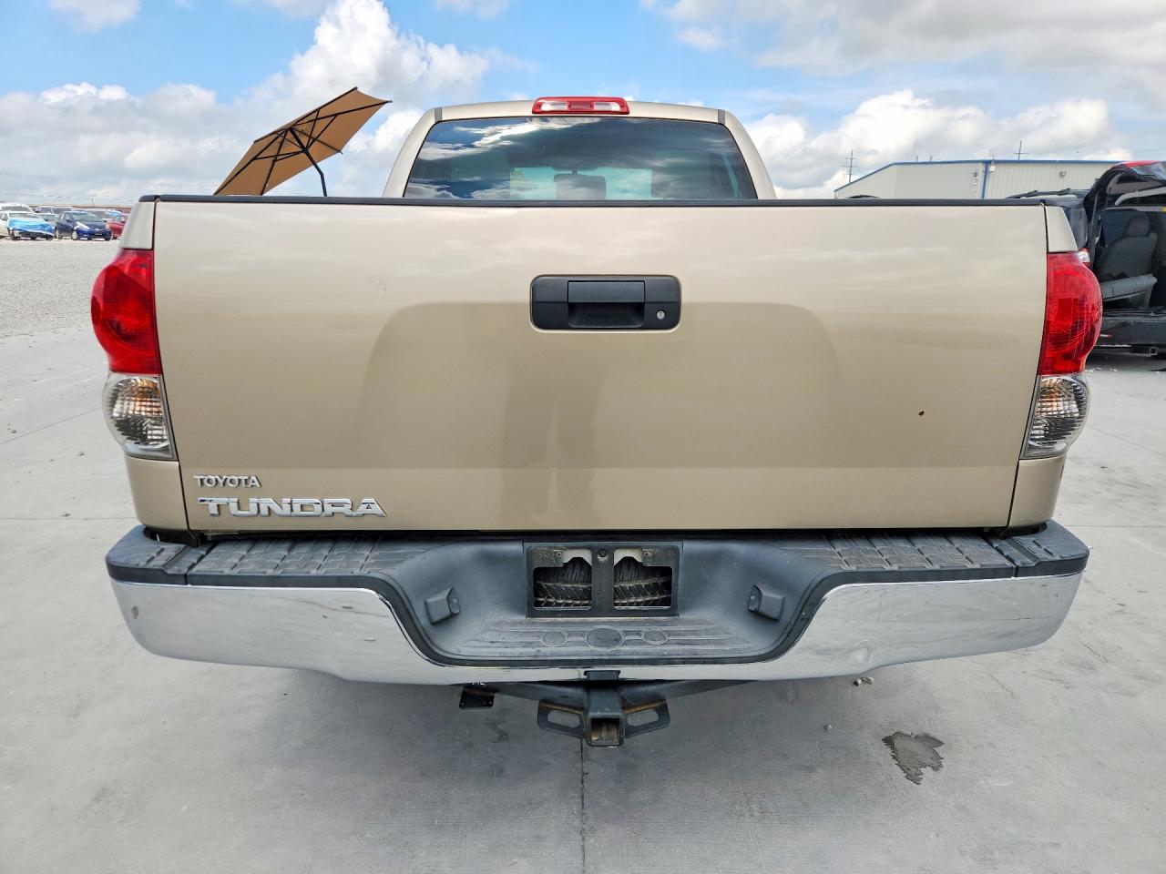 2008 TOYOTA TUNDRA GRADE photo 6